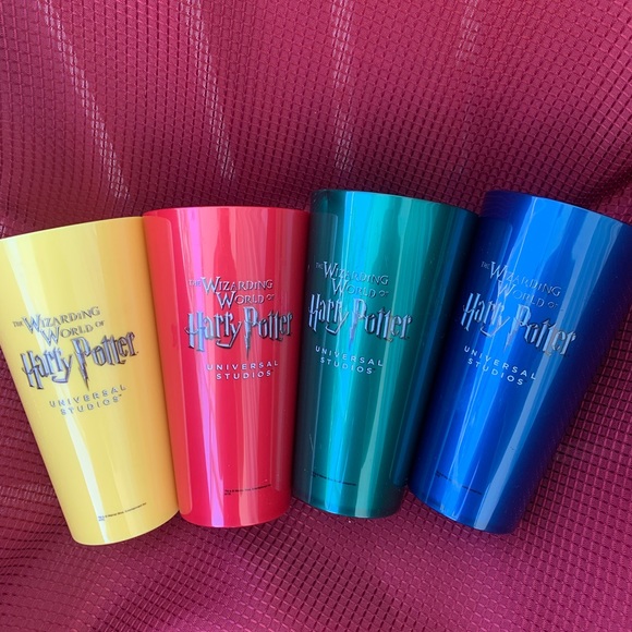 Harry Potter Wizarding World House Cups - Picture 2 of 5
